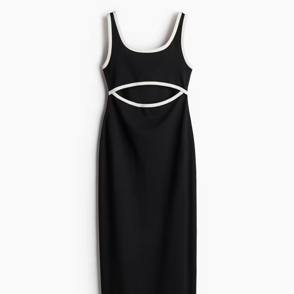Elegant Black Dress